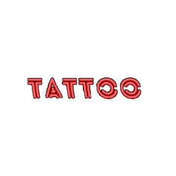 ibrahimtattoo Sticker