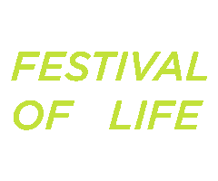 Blinking New Jersey Sticker by Festival of Life