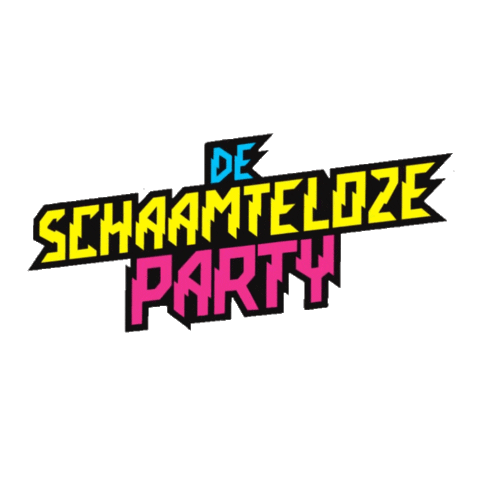 Kokorico Schaamteloos Sticker by topradio
