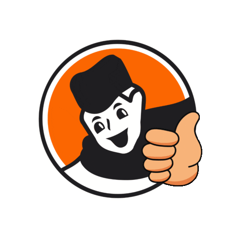 Big Dutchman Sticker