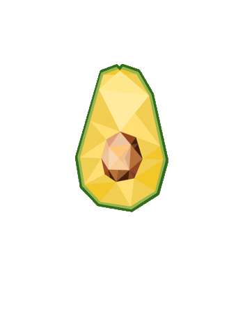 Studioavocado Sticker by Avocado Studio