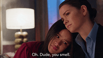 The Fosters Lol GIF by Good Trouble