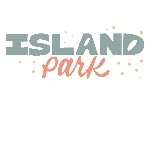 Island Park Idaho Sticker