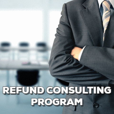 MyriamBorg business woman create australia refund consulting business refund consulting program GIF