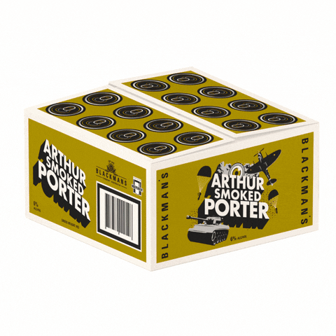 Blackman's Brewery GIF