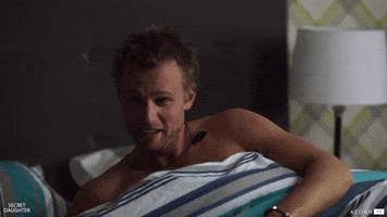 secret daughter back to bed GIF by Acorn TV