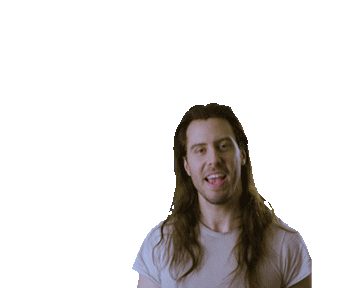 Have A Nice Day Sticker by Andrew W. K. for iOS & Android | GIPHY