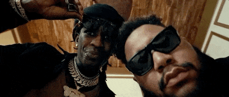 Homie Inspect GIF by Young Thug