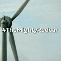 the mighty redcar GIF