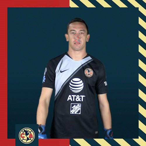 Agustin Marchesin GIF by Club America