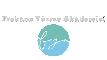 Esra Önen Sticker by Frekans Yüzme Okulu