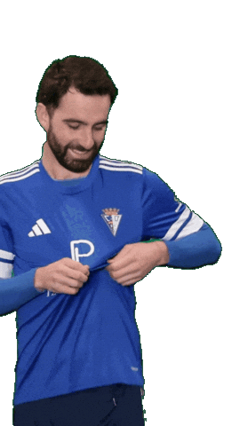 Otero Sticker by CD San Fernando 1940