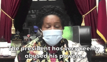 Sheila Jackson Lee Impeachment GIF by GIPHY News