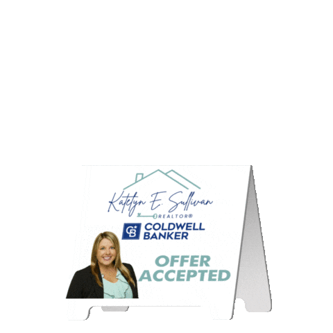 Realtor Katelyn Sullivan Sticker