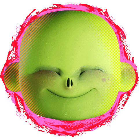Art Embarrass Sticker by Deadbeat