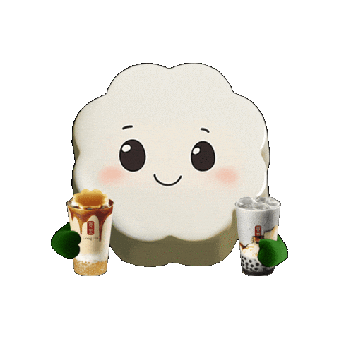 공차또우화 Sticker by Gongchakorea