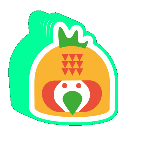 Sticker by TURBO PIZZA