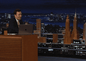 Throwing Jimmy Fallon GIF by The Tonight Show Starring Jimmy Fallon