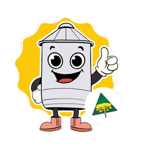 Bomjesus Sticker by Cooperativa Bom Jesus