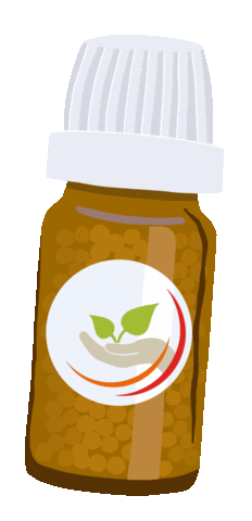 Homöopathie Globuli Sticker by Marien Apotheke Mengen