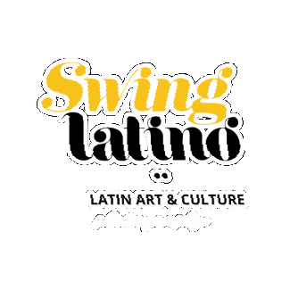 swinglatino Sticker