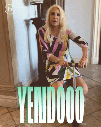 Susana Gimenez Yendo GIF by bplay.bet.ar