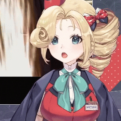 Vtuber Jamming GIF