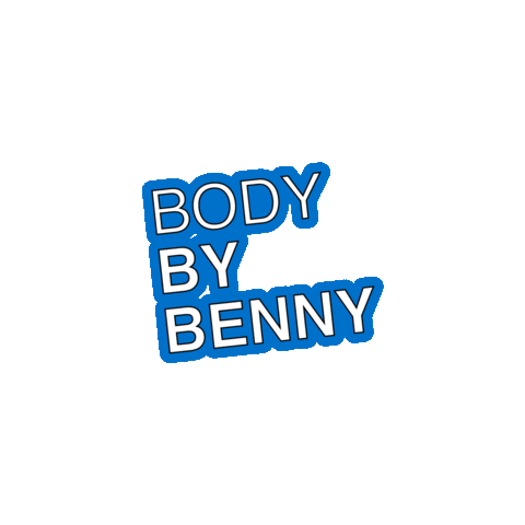 bennybenaroch Sticker