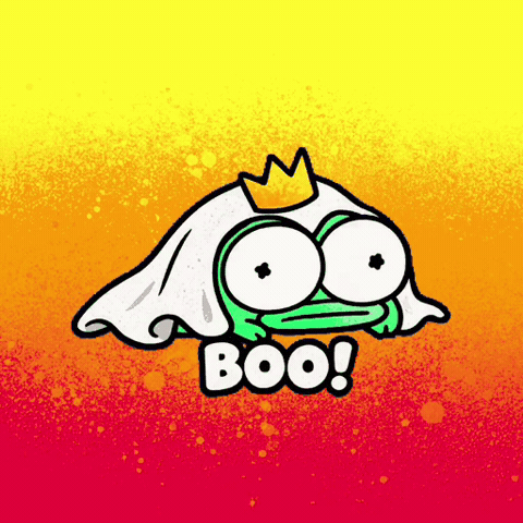 Boo Chibi GIF by Supducks