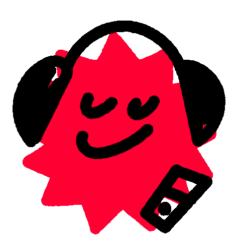 Happy Dance Sticker by Volt – Burn More Brightly