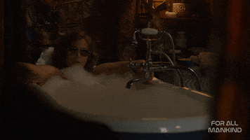 For All Mankind Bath GIF by Apple TV+