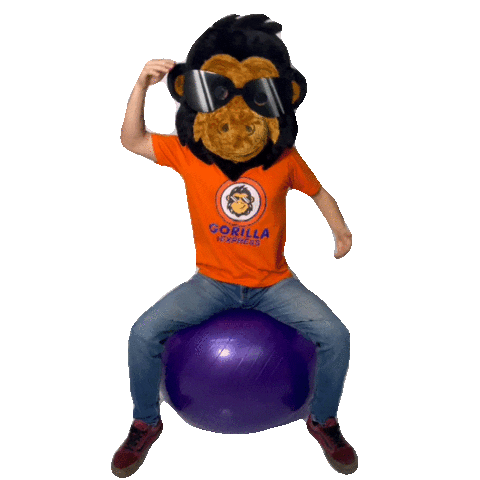 Promociones Shoppingtime Sticker by Gorilla Express