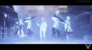 Video Games The Finals GIF by The Game Awards
