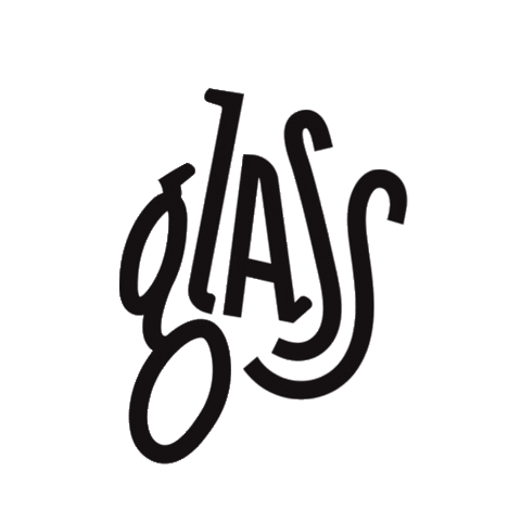 Indie Yeg Sticker by Glass Bookshop