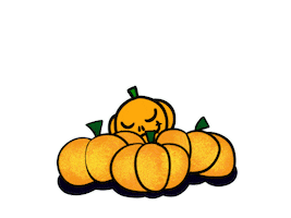 Happy Halloween Sticker