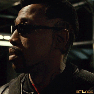 Sarcastic Wesley Snipes GIF by Bounce