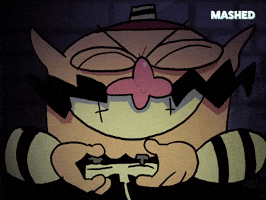 Video Games Lol GIF by Mashed