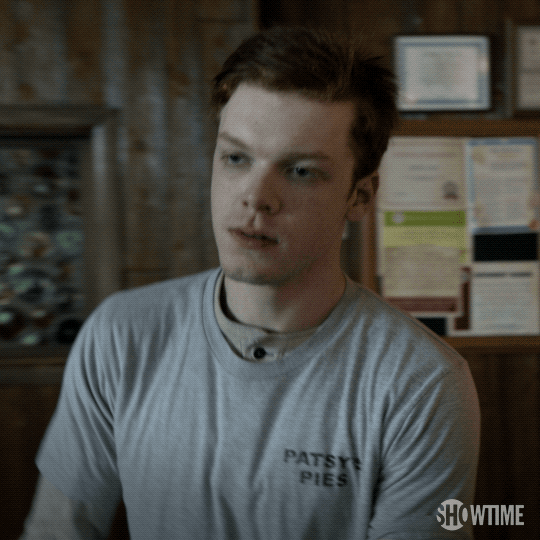 Season 6 Showtime GIF by Shameless