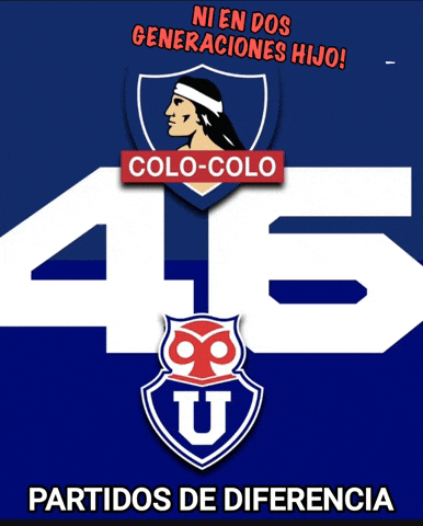 Colo Colo Paternidad GIF