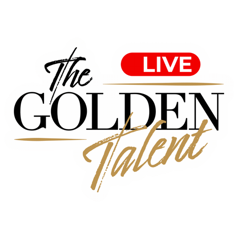 The Golden Talent Sticker by Careisgold