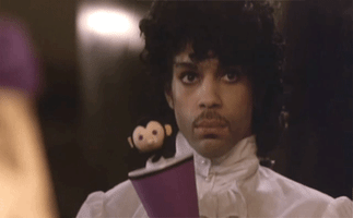 Purple Rain Prince GIF