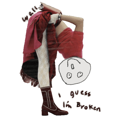 Imagine That! Sticker