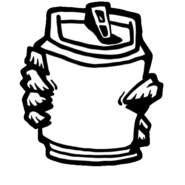 Beerduro Sticker