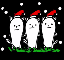 Happy Santa Claus GIF