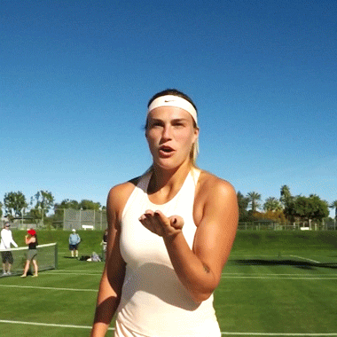 Pro Tennis Sport GIF by Wilson Tennis