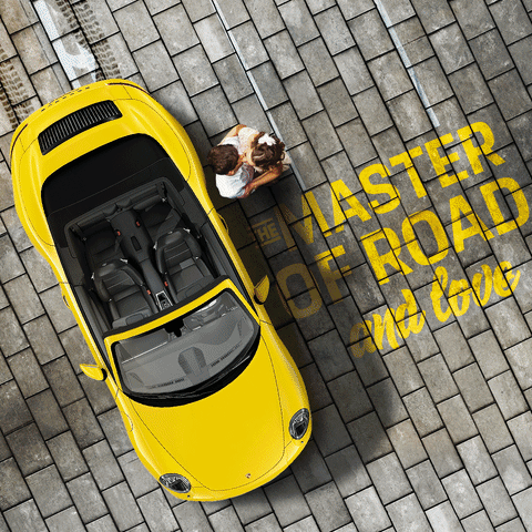 GIF by Porsche México