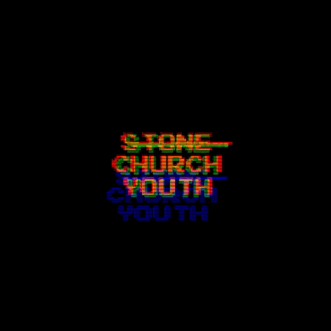 Stone Church Youth GIF