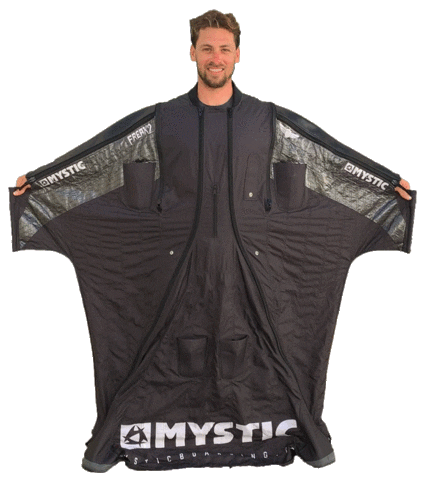 Flying Extreme Sports Sticker by Mysticboarding