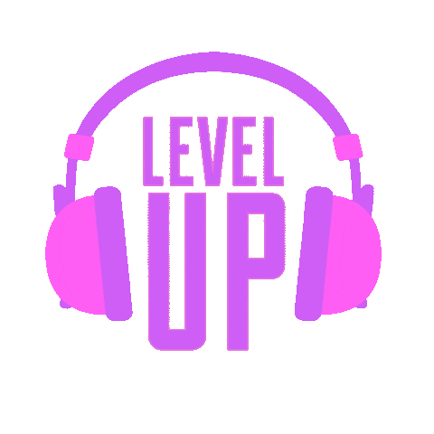 Level Up Motivation Sticker by Ciara