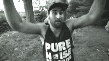 dance rock GIF by Pure Noise Records